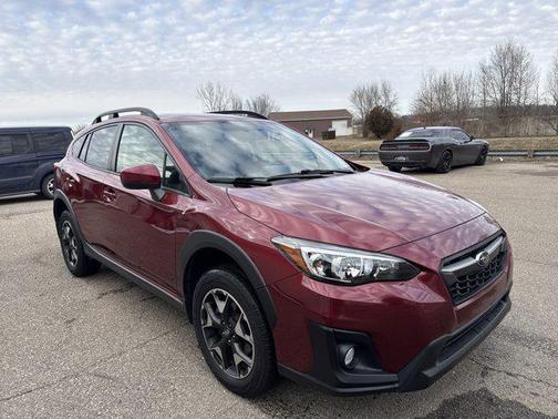 2019 Subaru Crosstrek 2.0i Premium
