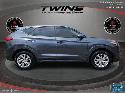 2019 Hyundai TUCSON SE
