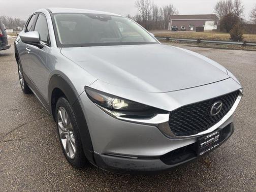 2021 Mazda CX-30 Select