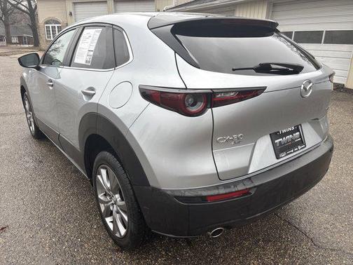 2021 Mazda CX-30 Select