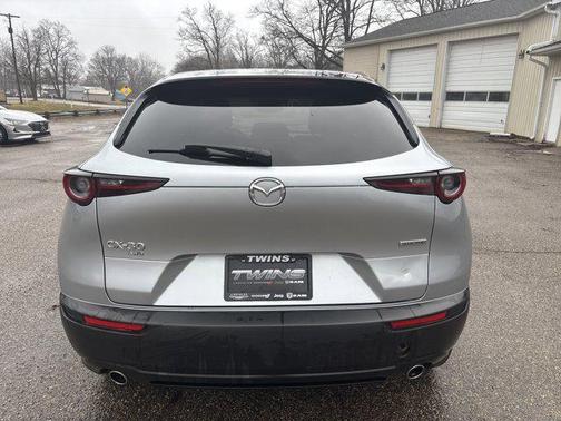 2021 Mazda CX-30 Select