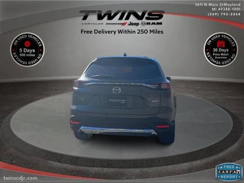2022 Mazda CX-9 Touring