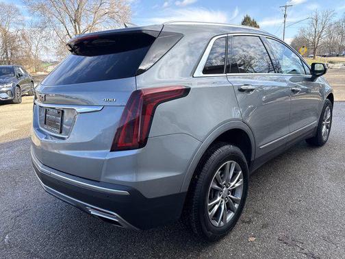 2023 Cadillac XT5 Premium Luxury