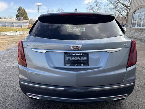 2023 Cadillac XT5 Premium Luxury