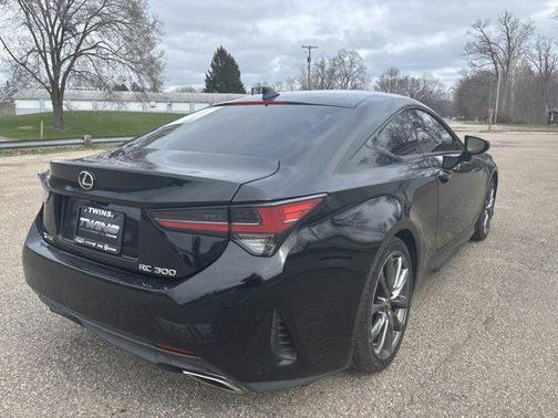 Caviar 2020 Lexus RC 300 F Sport