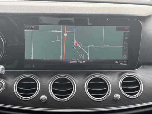 2018 Mercedes-Benz E-Class 4MATIC