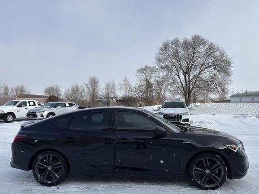 2023 Acura Integra A-SPEC