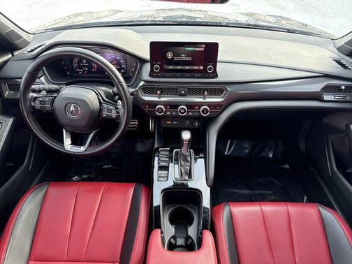 2023 Acura Integra A-SPEC