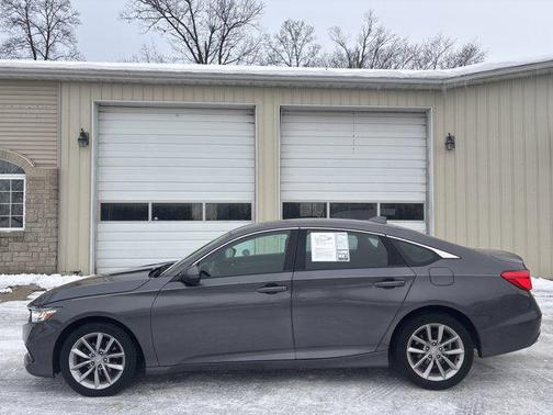 2021 Honda Accord LX 1.5T