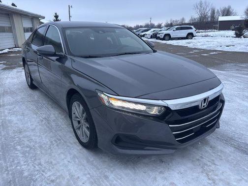 2021 Honda Accord LX 1.5T
