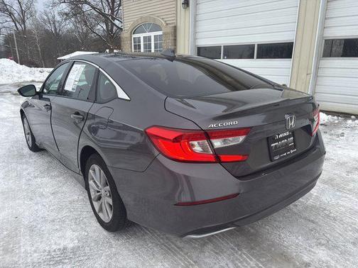 2021 Honda Accord LX 1.5T