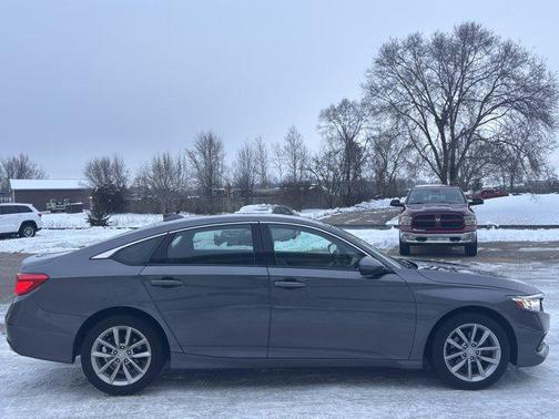 2021 Honda Accord LX 1.5T