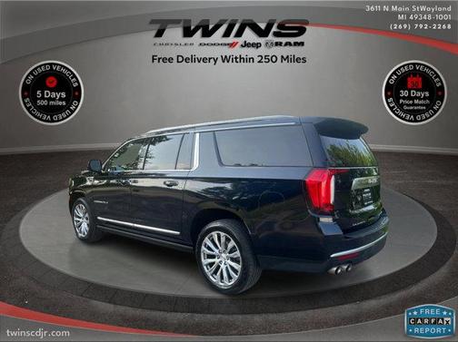 2023 GMC Yukon XL Denali