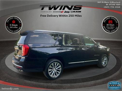 2023 GMC Yukon XL Denali