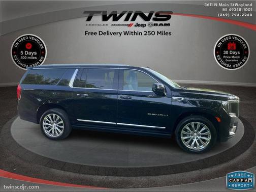 2023 GMC Yukon XL Denali