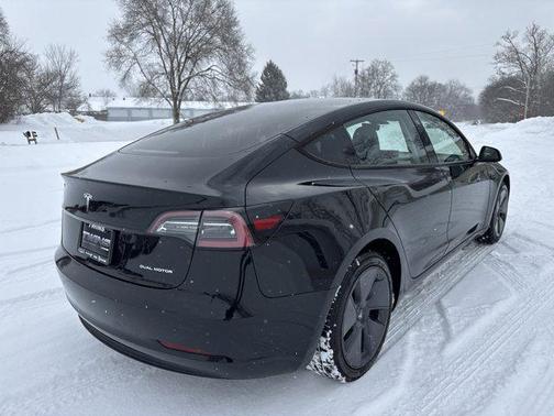 2023 Tesla Model 3 Long Range