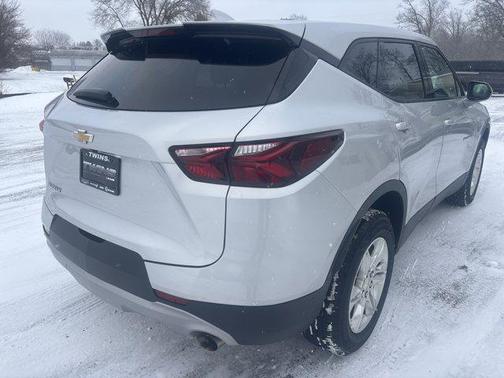 2021 Chevrolet Blazer 1LT