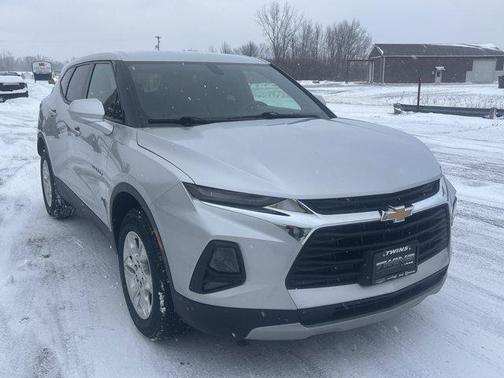 2021 Chevrolet Blazer 1LT