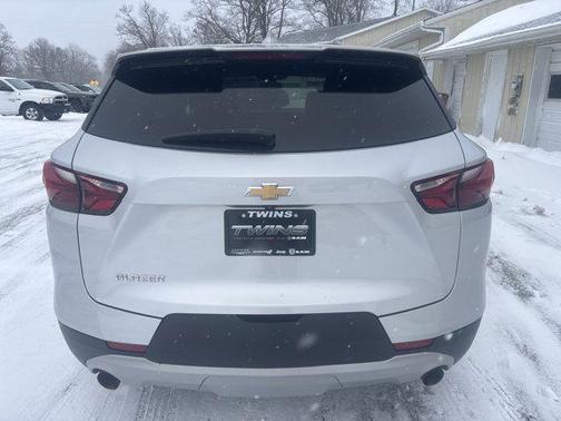 2021 Chevrolet Blazer 1LT