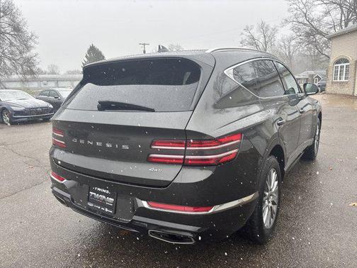 2024 Genesis GV80 2.5T