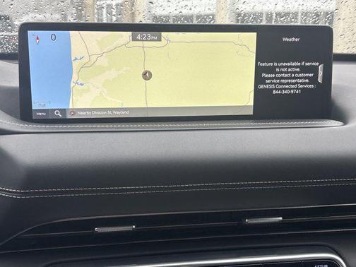 2024 Genesis GV80 2.5T