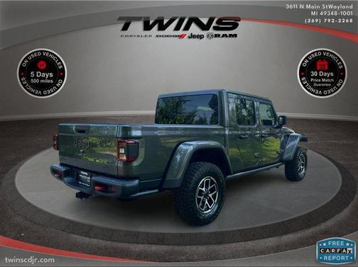 2025 Jeep Gladiator Rubicon