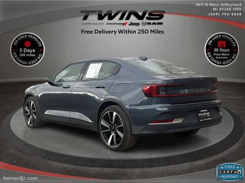 2022 Polestar 2 Long Range Dual Motor