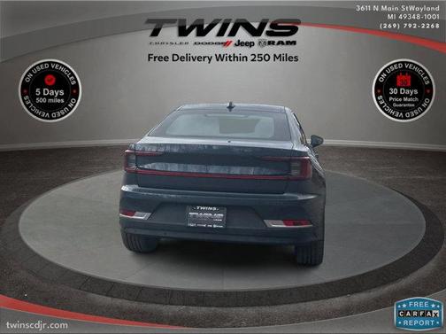 2022 Polestar 2 Long Range Dual Motor