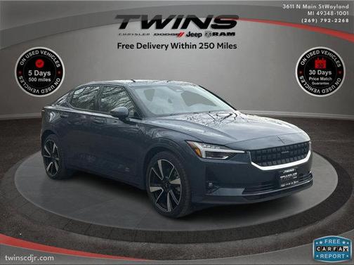 2022 Polestar 2 Long Range Dual Motor