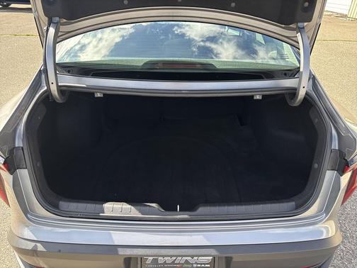 Steel Gray 2025 Kia K4 LXS