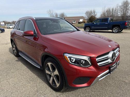 2016 Mercedes-Benz GLC 300 4MATIC