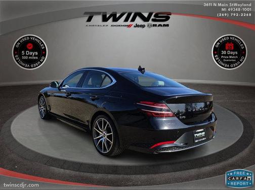 2023 Genesis G70 2.0T AWD
