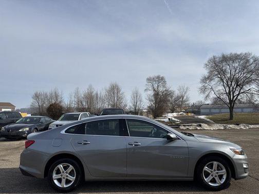 2023 Chevrolet Malibu FWD 1LT
