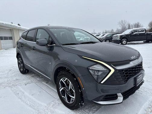 2023 Kia Sportage LX