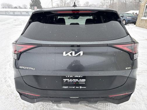 2023 Kia Sportage LX