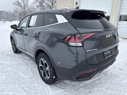 2023 Kia Sportage LX