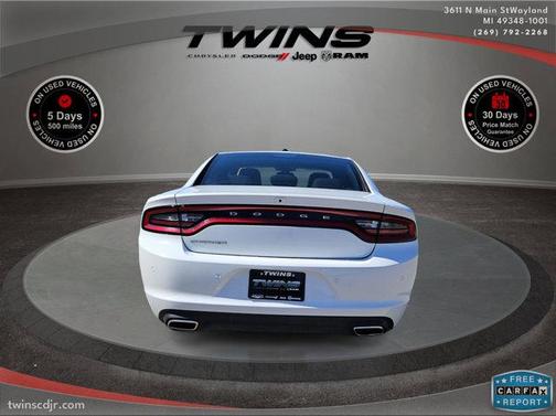 2022 Dodge Charger SXT