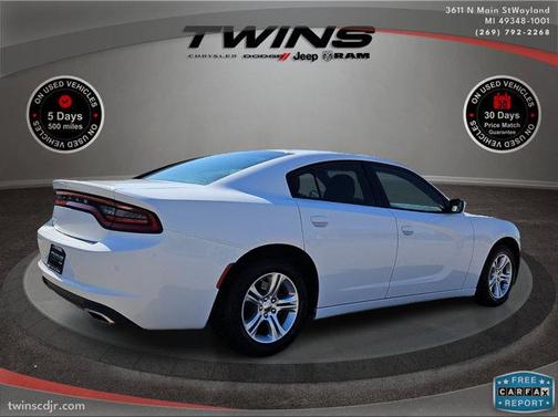 2022 Dodge Charger SXT