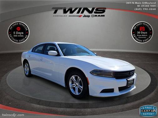 2022 Dodge Charger SXT