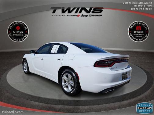 2022 Dodge Charger SXT