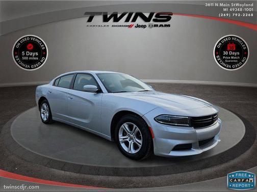 2022 Dodge Charger SXT