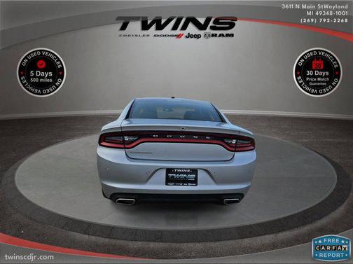 2022 Dodge Charger SXT