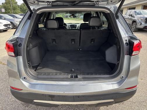 Sterling Gray Metallic 2023 Chevrolet Equinox Premier w/1LZ