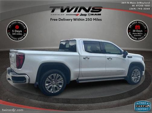 2022 GMC Sierra 1500 Denali