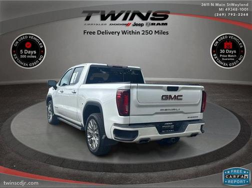 2022 GMC Sierra 1500 Denali