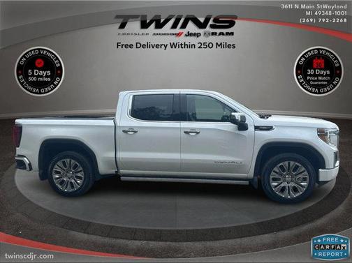 2022 GMC Sierra 1500 Denali