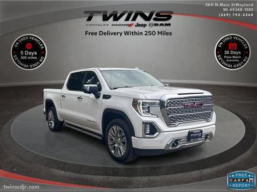 2022 GMC Sierra 1500 Denali