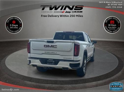 2022 GMC Sierra 1500 Denali