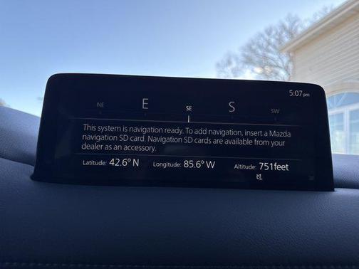 2023 Mazda CX-5 2.5 S Carbon Edition