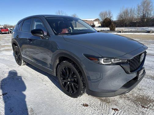 2023 Mazda CX-5 2.5 S Carbon Edition